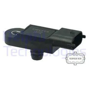 Sensor, intake manifold pressure (PS10167)