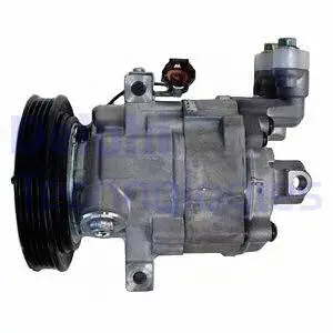 Compressor, air conditioning (TSP0155871)