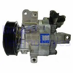 Compressor, air conditioning (TSP0155881)