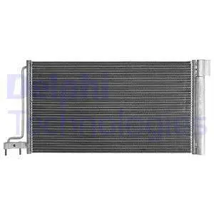 Condenser, air conditioning (CF20161-12B1)