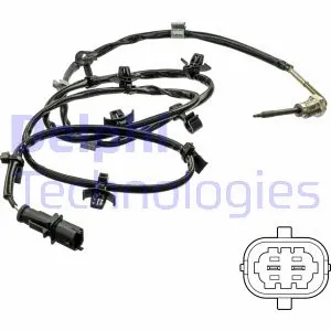Sensor, exhaust gas temperature (TS30244)