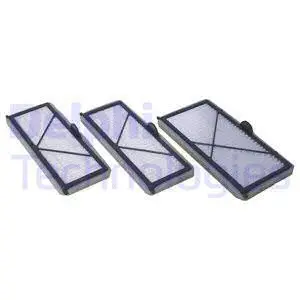 Filter, cabin air (TSP0325060)