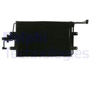 Condenser, air conditioning (CF20090)
