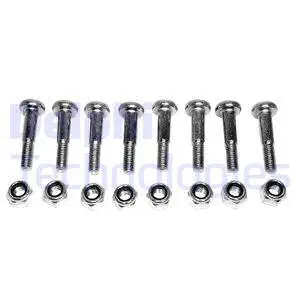 Mounting, control/trailing arm (TD602W)