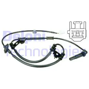 Sensor, wheel speed (SS20521)