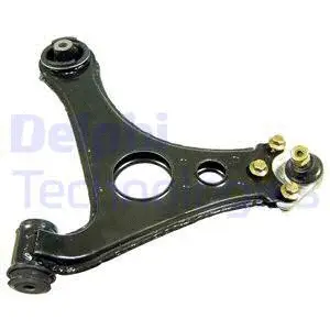 Control/Trailing Arm, wheel suspension (TC965)