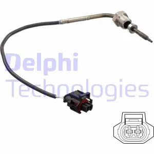 Sensor, exhaust gas temperature (TS30148)