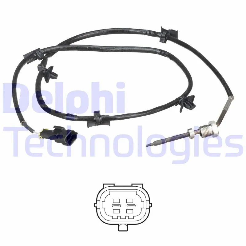 Sensor, exhaust gas temperature (TS30199)
