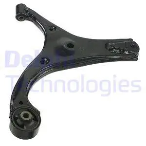 Control/Trailing Arm, wheel suspension (TC2866)