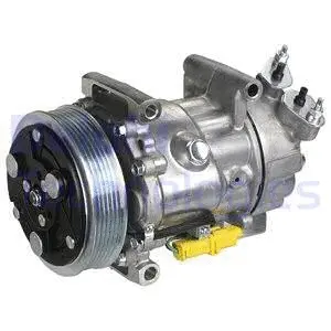 Compressor, air conditioning (TSP0159851)