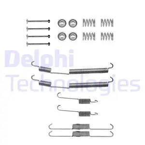 Accessory Kit, brake shoes (LY1228)