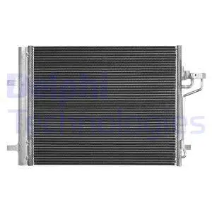 Condenser, air conditioning (CF20147)