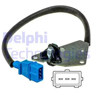 Sensor, camshaft position (SS11205)
