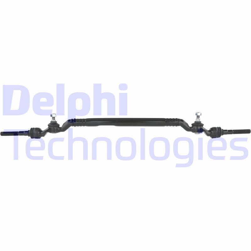 Centre Rod Assembly