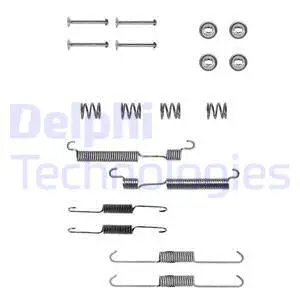Accessory Kit, brake shoes (LY1244)