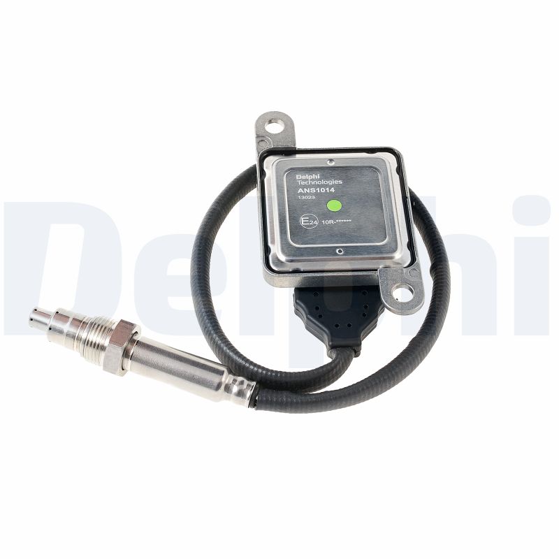 NOx Sensor, urea injection