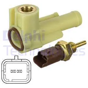 Sensor, coolant temperature (TS10472)
