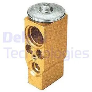 Expansion Valve, air conditioning (TSP0585064)