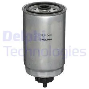 Fuel Filter (HDF591)
