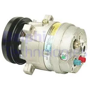 Compressor, air conditioning (TSP0155093)