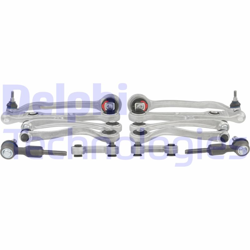 Repair Kit, control arm