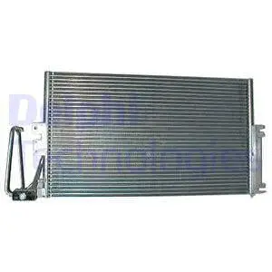 Condenser, air conditioning (TSP0225356)