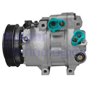 Compressor, air conditioning (TSP0155939)
