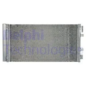 Condenser, air conditioning (CF20219)