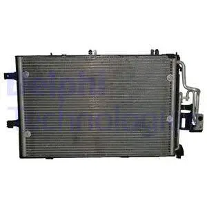 Condenser, air conditioning (TSP0225495)