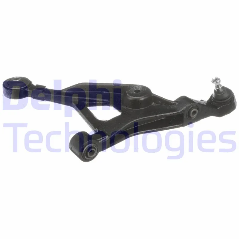 Control/Trailing Arm, wheel suspension (TC5576)