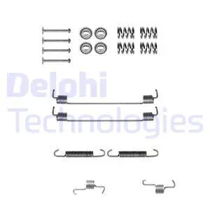 Accessory Kit, brake shoes (LY1303)