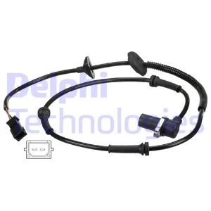 Sensor, wheel speed (SS20605)