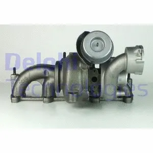 Charger, charging (supercharged/turbocharged) (HRX323)