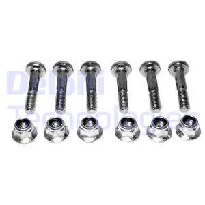 Repair Kit, control arm (TD601W)