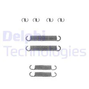 Accessory Kit, brake shoes (LY1153)