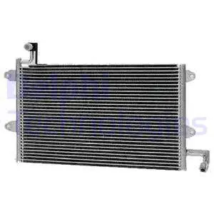 Condenser, air conditioning (TSP0225391)
