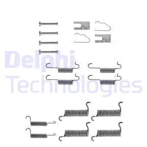Accessory Kit, brake shoes (LY1012)