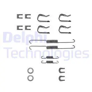 Accessory Kit, brake shoes (LY1018)