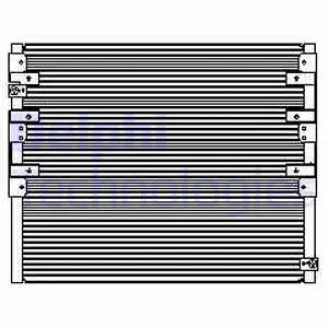 Condenser, air conditioning (TSP0225449)
