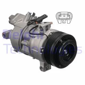 Compressor, air conditioning (CS20498)