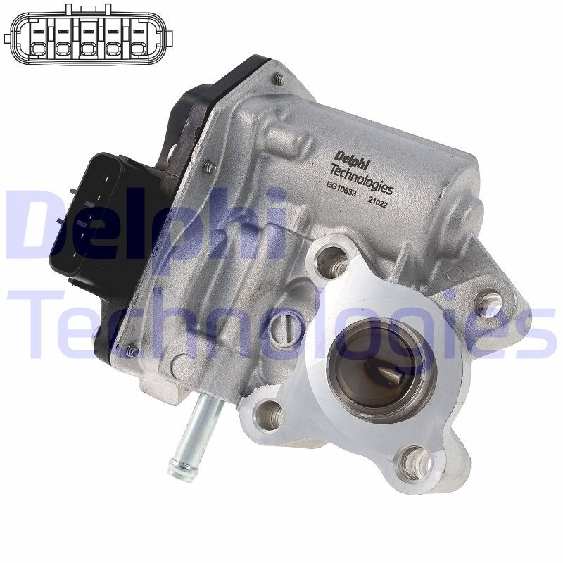 EGR Valve (EG10633-12B1)