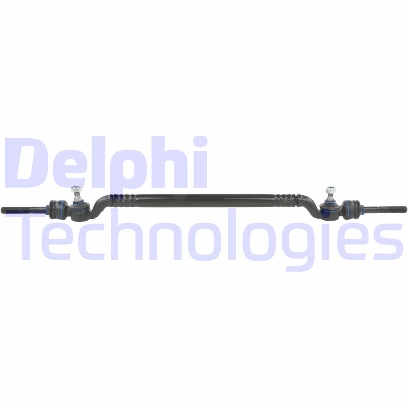 Centre Rod Assembly