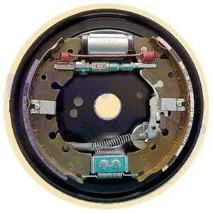 Brake Shoe Set (LG16058)