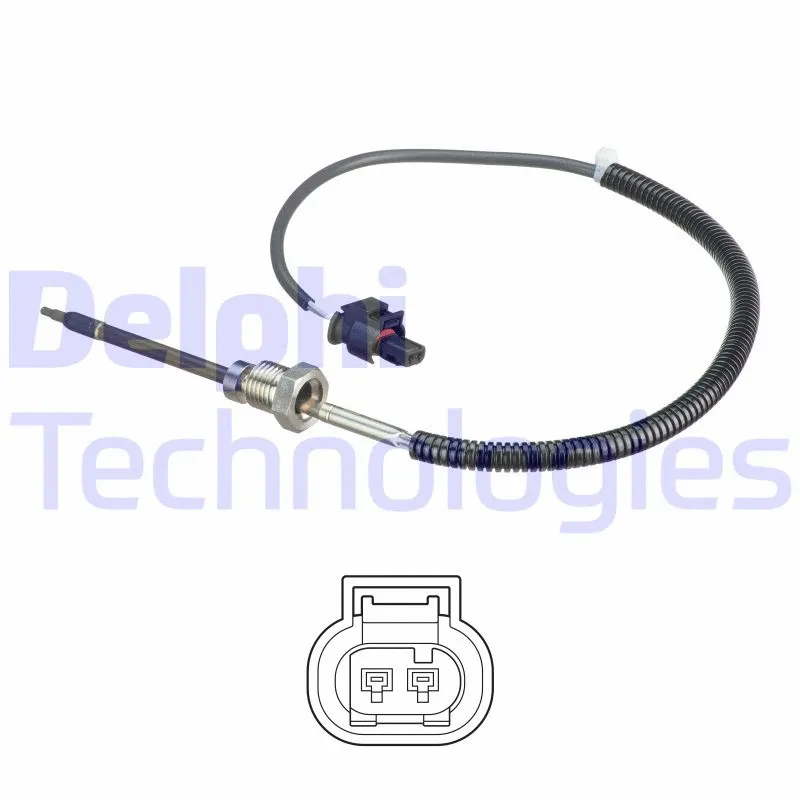 Sensor, exhaust gas temperature (TS30220)