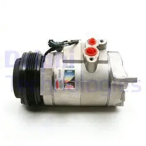 Compressor, air conditioning (CS20039)