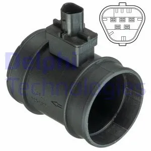 Mass Air Flow Sensor (AF10398-12B1)