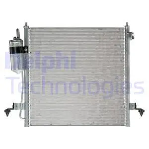 Condenser, air conditioning (CF20286)