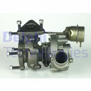 Charger, charging (supercharged/turbocharged) (HRX196)