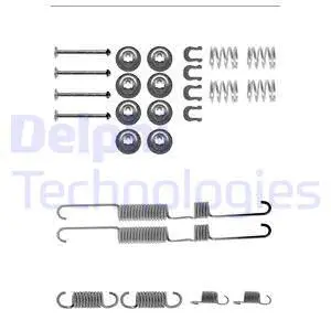 Accessory Kit, brake shoes (LY1141)