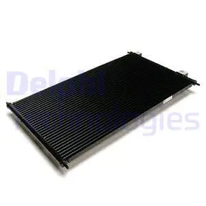 Condenser, air conditioning (CF1087)